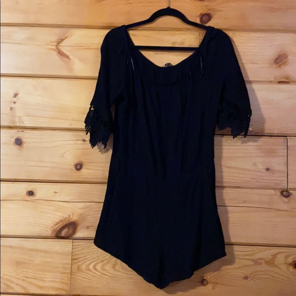Short romper